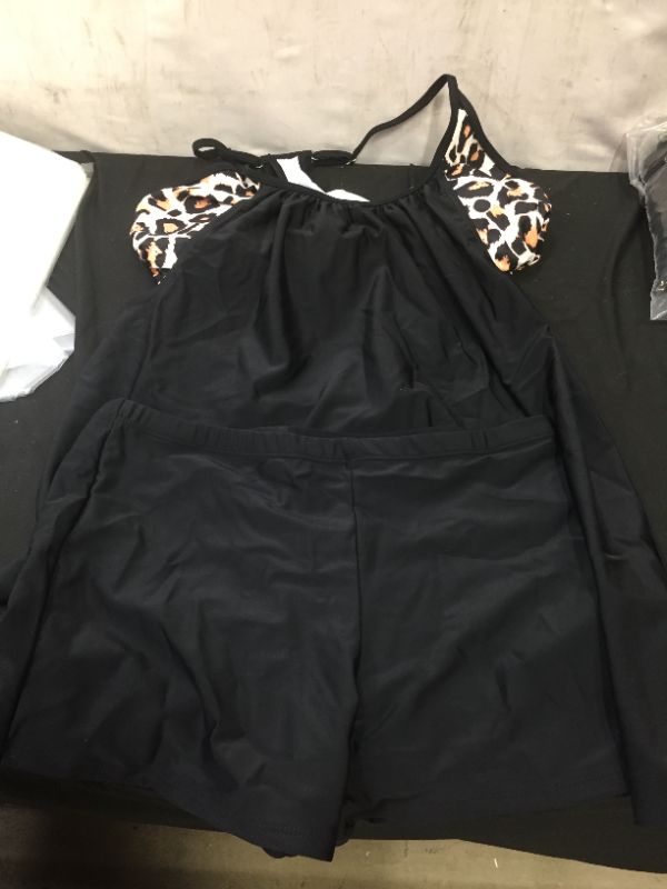 Photo 1 of XL 2 pcs swim suit 