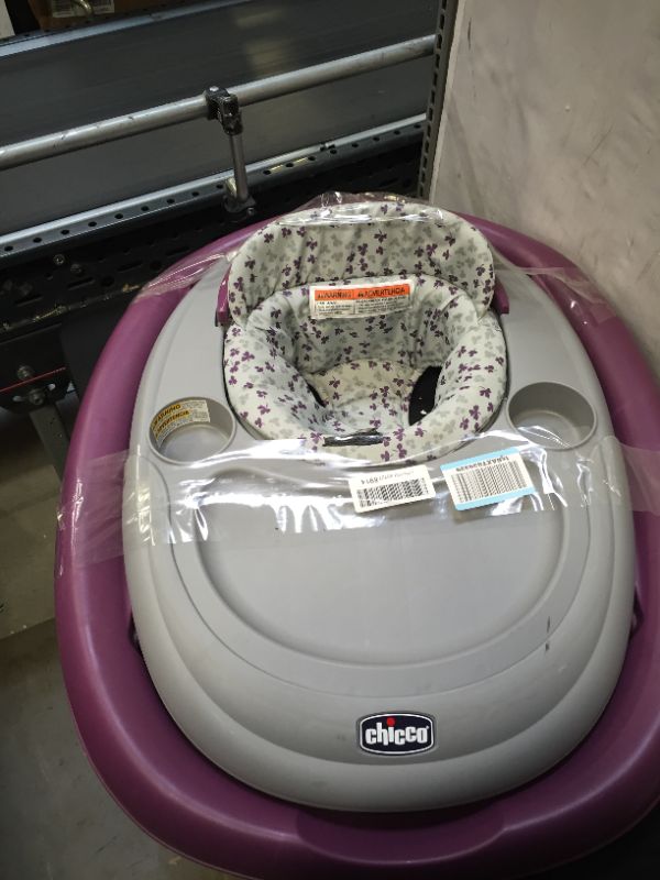 Photo 1 of chicco baby walker 