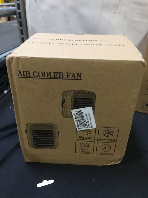 Photo 2 of air cooler fan 