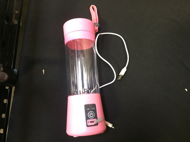 Photo 1 of baoxi portable juice blender