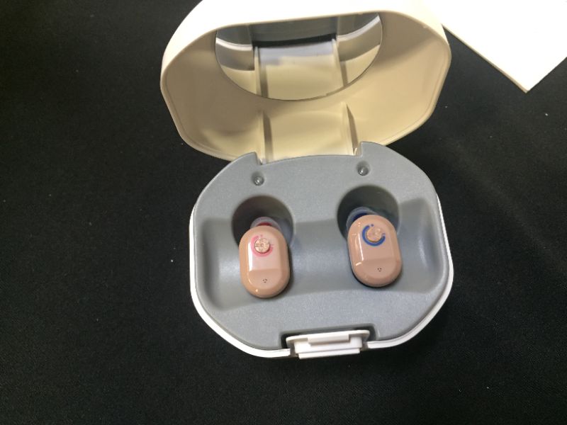 Photo 1 of generic hearing aids 