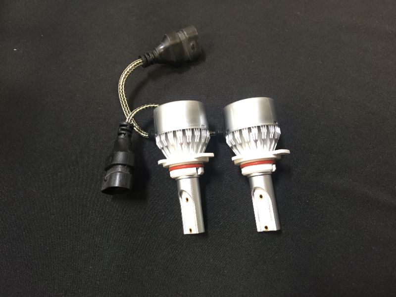 Photo 1 of generic LED car lights 2 pack 