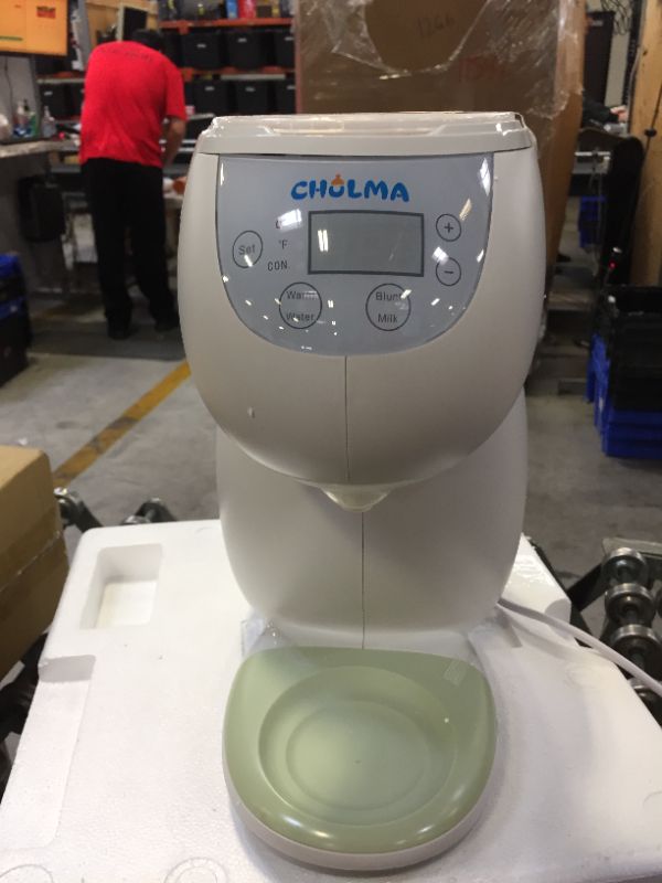 Photo 2 of CHOLMA FORMULA MAKER LM-4