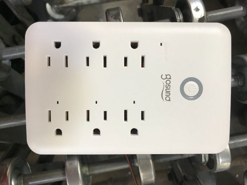 Photo 2 of smart outlet / outlet extender
multiwifi plug