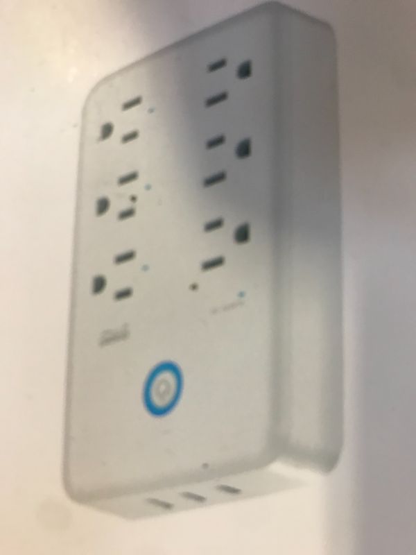 Photo 1 of smart outlet / outlet extender
multiwifi plug