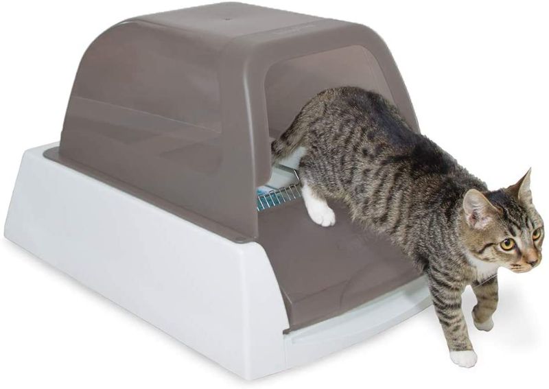 Photo 1 of  Original Automatic Self-Cleaning Cat Litter Boxes - 