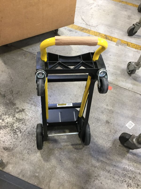 Photo 1 of Harper Trucks Steel 400 Hand Truck and Platform Cart
