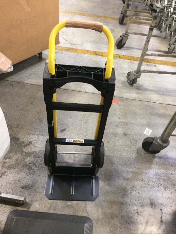 Photo 1 of Harper Trucks Steel 400 Hand Truck and Platform Cart
