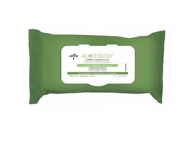 Photo 1 of 2 Aloetouch Personal Cleansing Wipes - MSC263854
