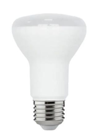 Photo 1 of 75-Watt Equivalent R20 Dimmable ENERGY STAR LED Light Bulb Daylight 5000K (12-Pack)
