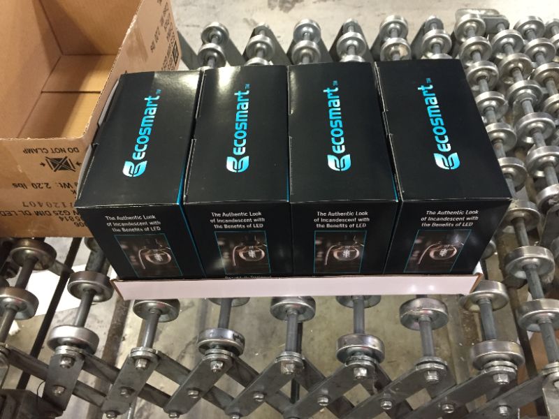 Photo 1 of ecs g25 e26 60w clear dl 2pk of 4  