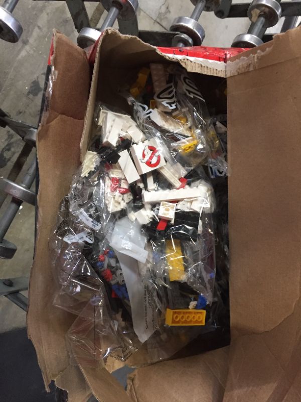 Photo 1 of LEGO Ghostbusters ECTO-1 (10274) Building Kit; Displayable Model Car Kit for Adults; Great DIY Project, New 2021 (2,352 Pieces)
