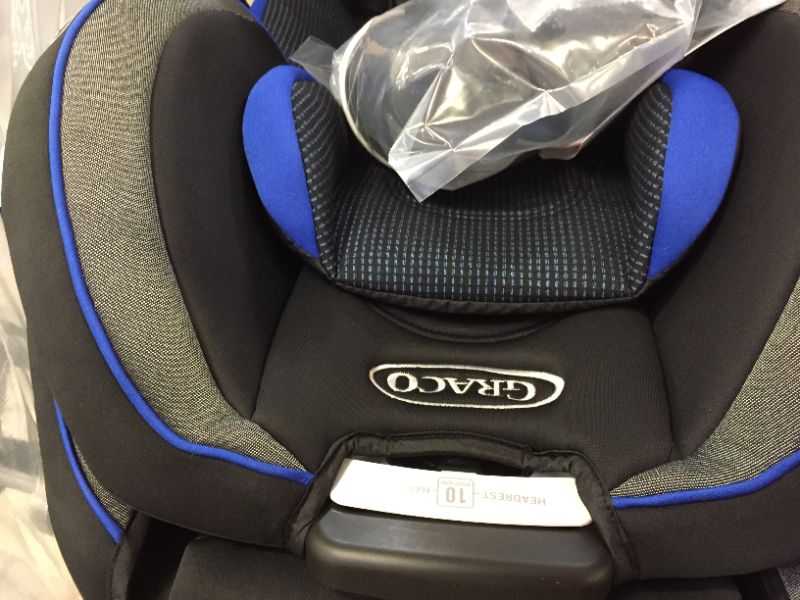 Photo 4 of Graco 4Ever DLX 4-in-1 Car Seat Convertible - Kendrick