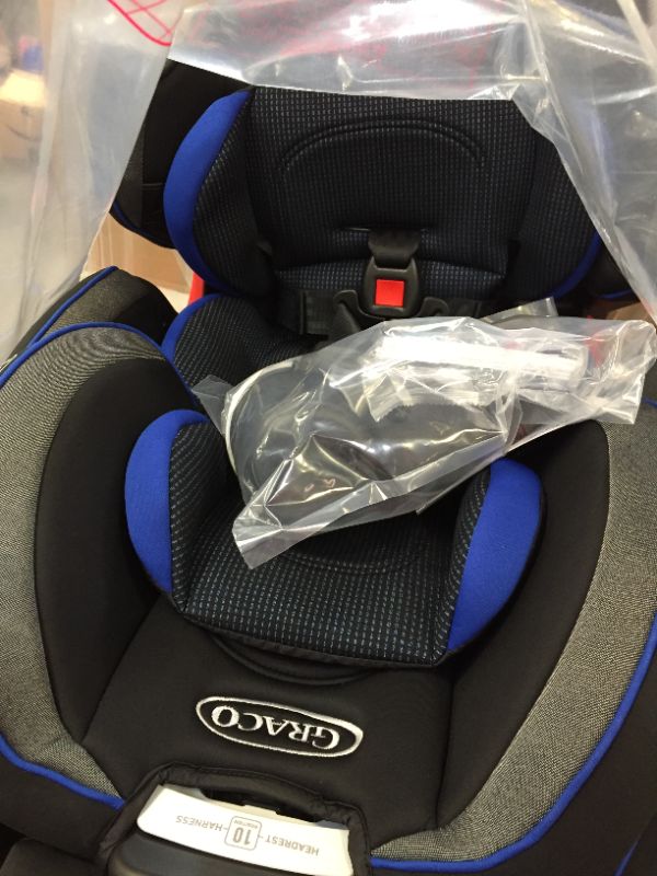 Photo 2 of Graco 4Ever DLX 4-in-1 Car Seat Convertible - Kendrick