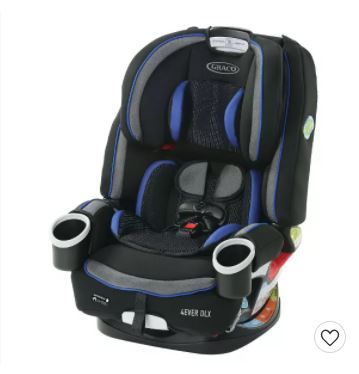 Photo 6 of Graco 4Ever DLX 4-in-1 Car Seat Convertible - Kendrick