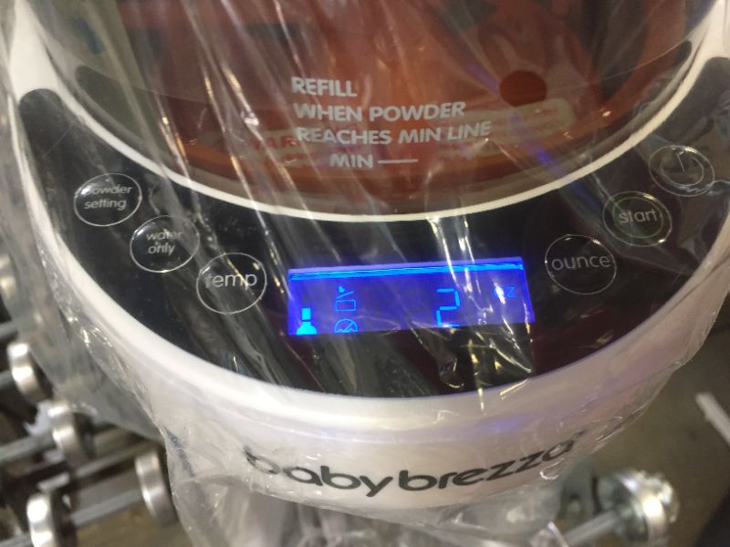 Photo 1 of Baby Brezza New and Improved Formula Pro Advanced Dispenser Machine