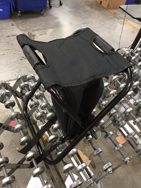 Photo 1 of backpack chair