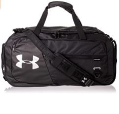 Photo 1 of Under Armour Adult Undeniable Duffle 4.0 Gym Bag
