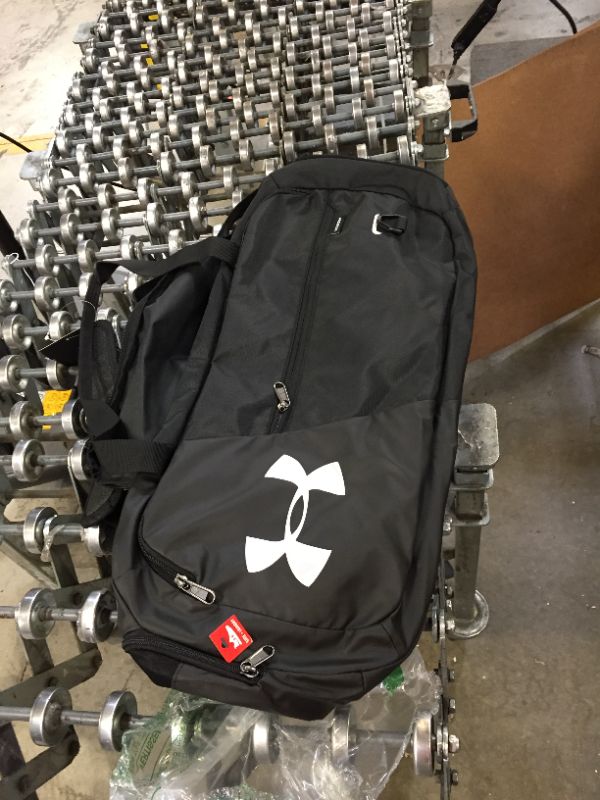 Photo 2 of Under Armour Adult Undeniable Duffle 4.0 Gym Bag
