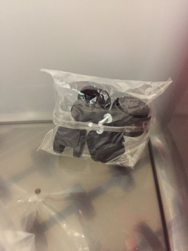 Photo 2 of IRIS Airtight Pet Food Storage Container, Smoke/Black, 55-qt