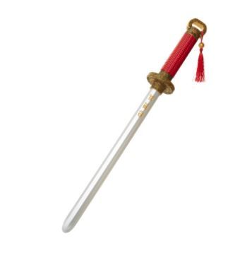 Photo 1 of Disney Mulan 22 inch Feature Sword W Ith Motion Sensor Activated Sounds - For Girls Ages 3+
