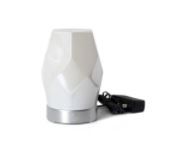 Photo 1 of Essential Oil Diffuser Pearlized White - Mind And Body By Chesapeake Bay Candle
