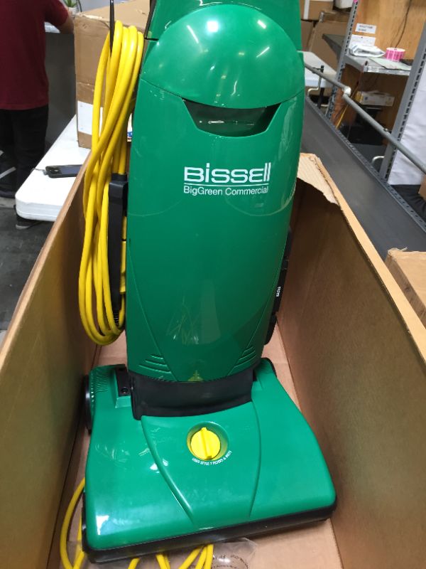 Photo 1 of BISSELL VACUUM UNKNOWN MODEL 
