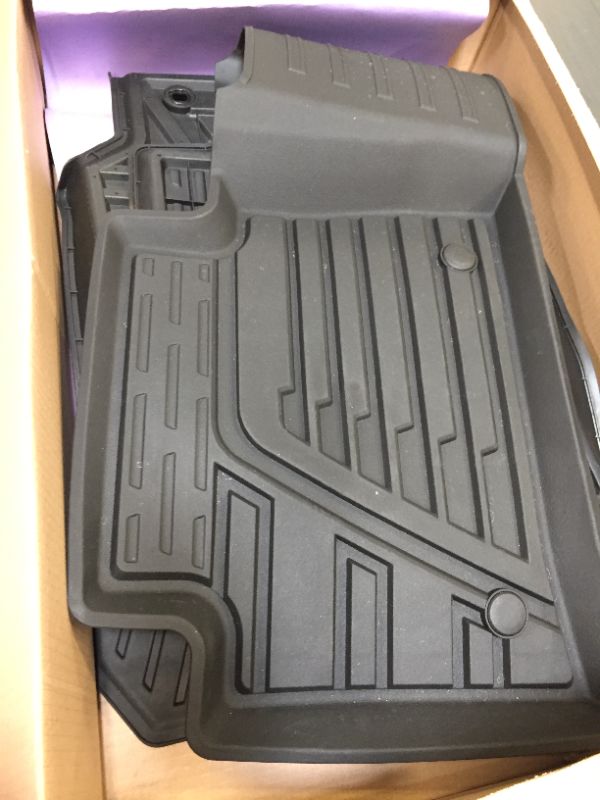 Photo 3 of 2020 Toyota Corolla Weatherbeater Front and 2nd Seat Floor Mats generic