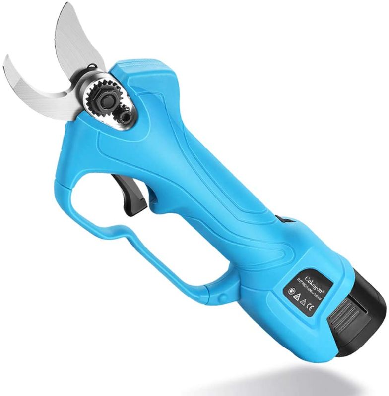 Photo 1 of Electric Pruning Shears-Battery-Powered 