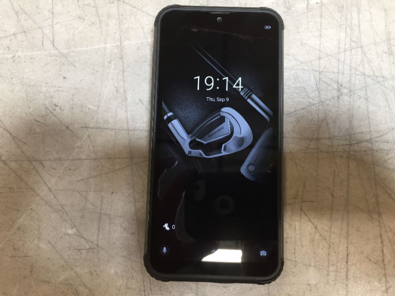 Photo 1 of Blackview BV9800 Pro 6+128GB Flir Infrared Camera 4G Ruggedized Smartphone (ITEM HAS SOME DIRT)