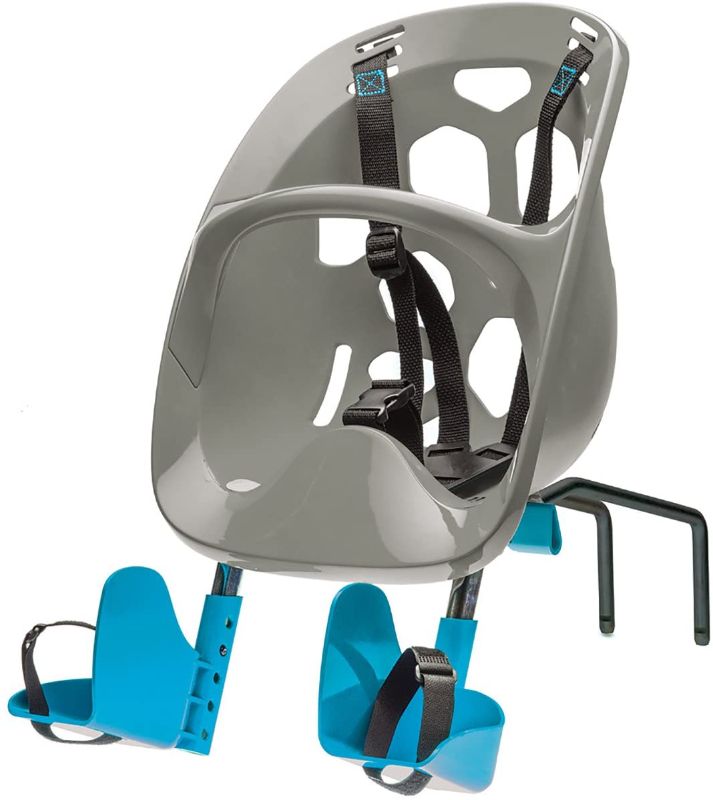 Photo 2 of Bell Sports Mini Shell Front Bike Child Carrier - Gray