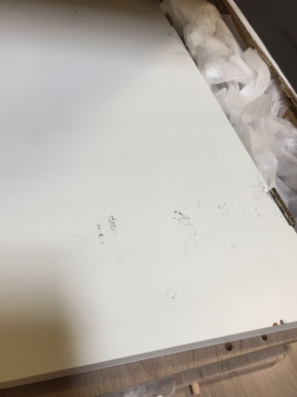 Photo 1 of Penn-Plax Cat Cabinet, Light Grey - MINOR DAMAGES - REPACKAGED - POSSIBLE MISSING PIECES