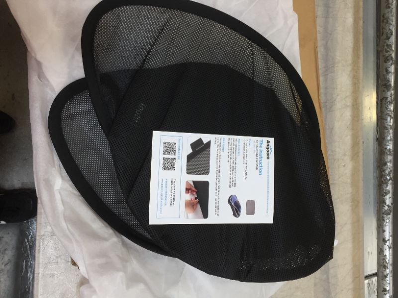 Photo 1 of angooni tesla 3 glass roof sun shade attachment - like new - used