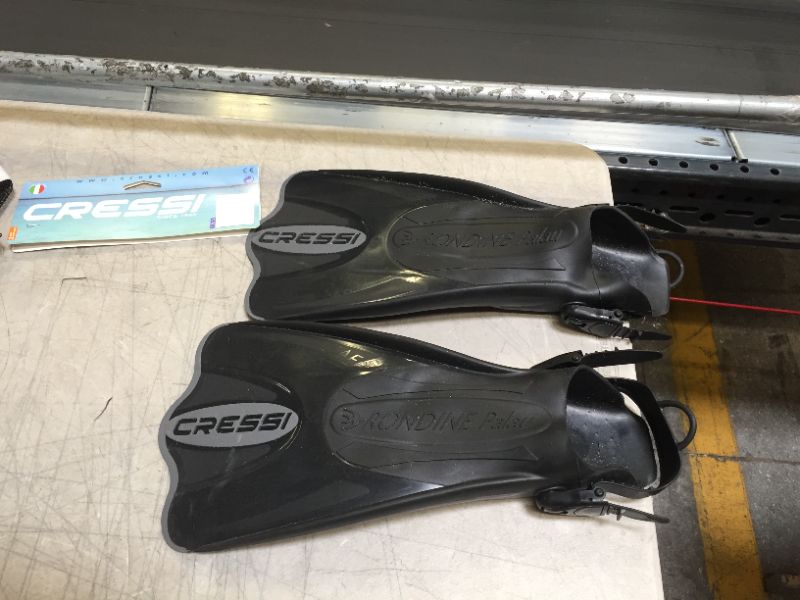 Photo 1 of Cressi Fins