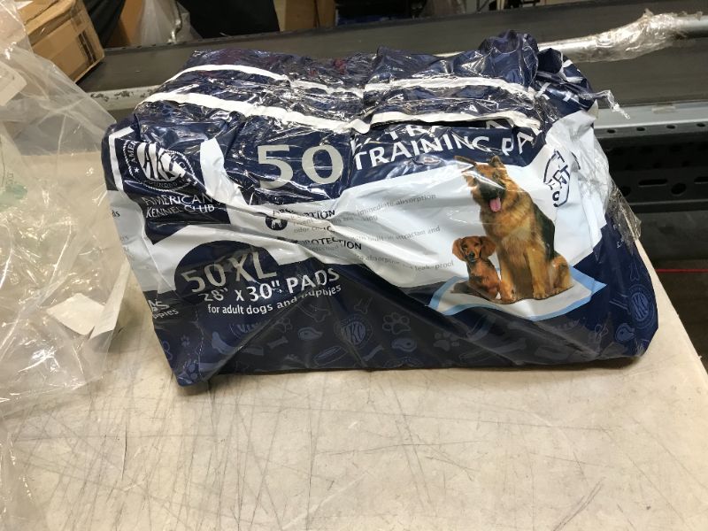 Photo 1 of American Kennel Club Pet Training and Puppy Pads
