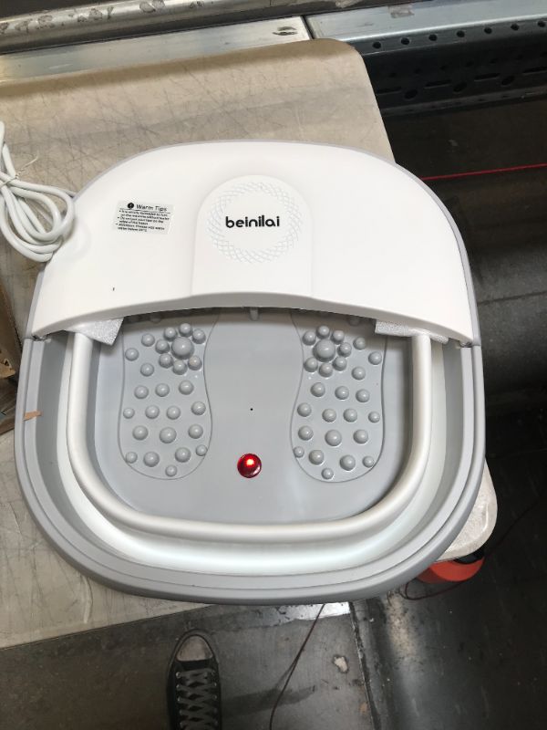 Photo 1 of Beiniliai Foot Massager 