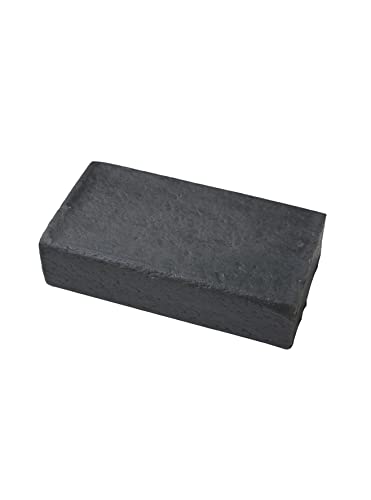 Photo 1 of T.TAiO Esponjabon Charcoal Soap Sponge, Pack of 2