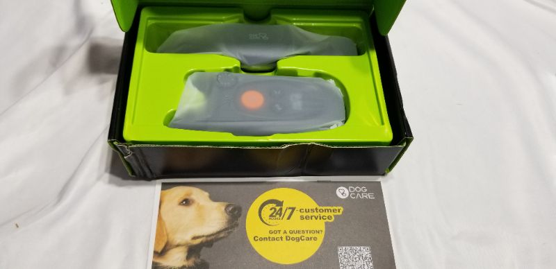 Photo 2 of DogCare WELL-D LE Dog Training System - TC08 - Collar & Remote - All Breeds