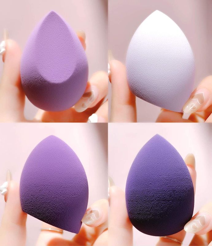 Photo 1 of 
FIFIGO Makeup Sponge Set Blender Beauty Foundation