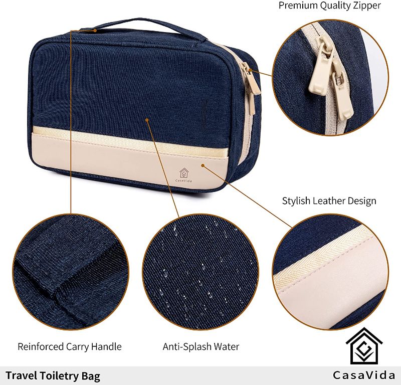 Photo 1 of 
Travel Toiletry Bag For Women