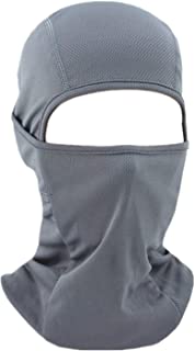 Photo 1 of Balaclava Face Scarf Mask Windproof Sun UV Protection Motorcycle Ski Neck Moisture Wicking or Tactical Balaclava Hood