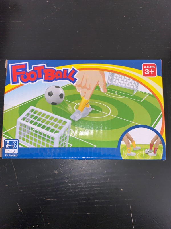 Photo 1 of Finger Football Game Set (2 Sets)