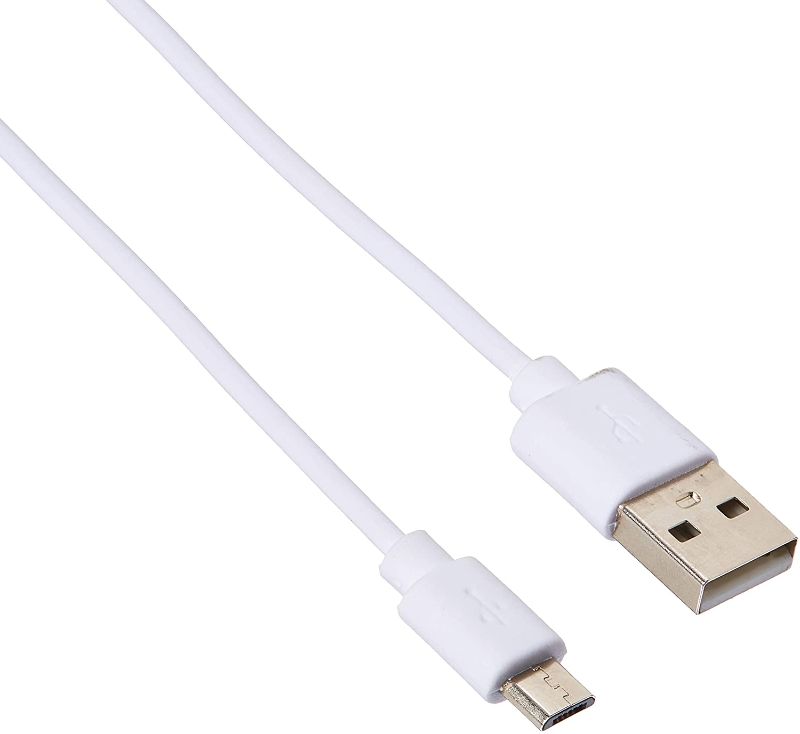 Photo 1 of USB Data Sync Android Phone Charger Wire Power Cord - B (Pack of 2)