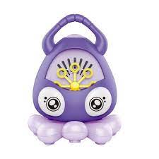 Photo 1 of Octopus Bubble Machine with Dynamic Music, Blowing Cartoon Style