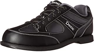 Photo 1 of Dexter Men's Bowling Shoes - Pro Am II, Black/Grey Alloy, Size 12M