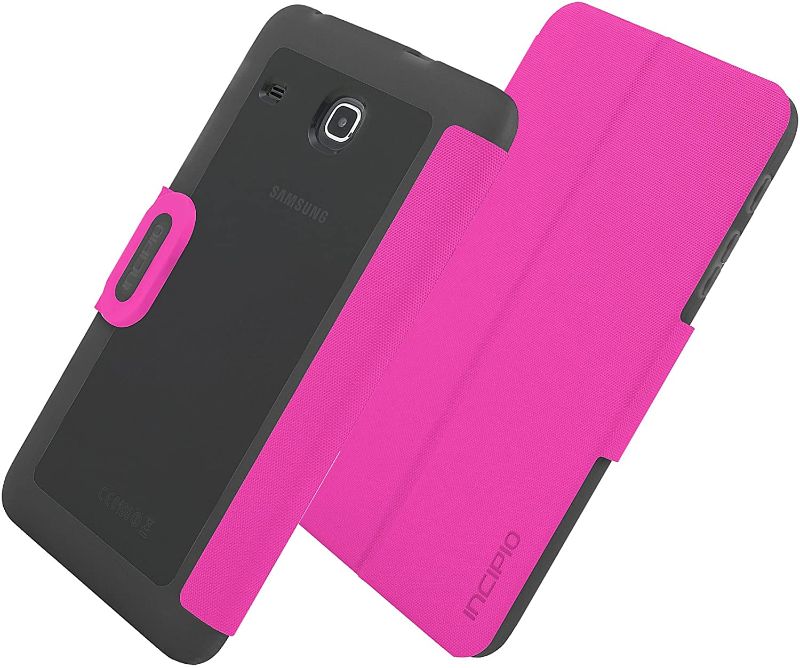 Photo 1 of Clarion for Samsung Galaxy Tab E 8" - Pink