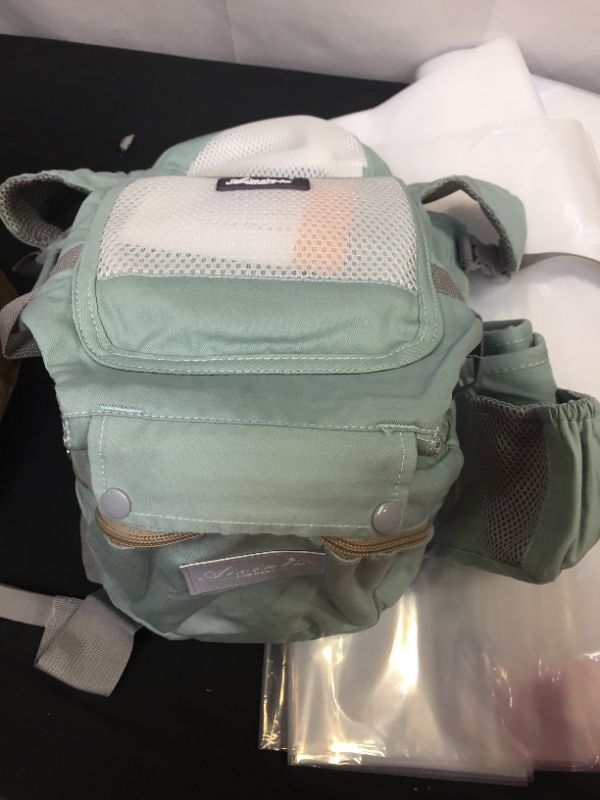 Photo 1 of Aixintu Baby Carrier Infant Comfortable Breathable Multifunctional Sling Backpack Hip Seat Carrier