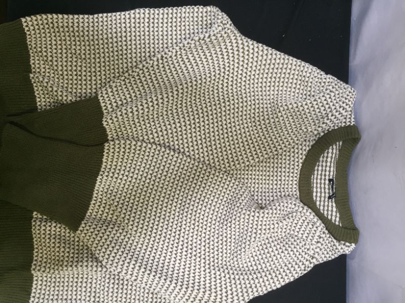 Photo 1 of womens sweater size large 