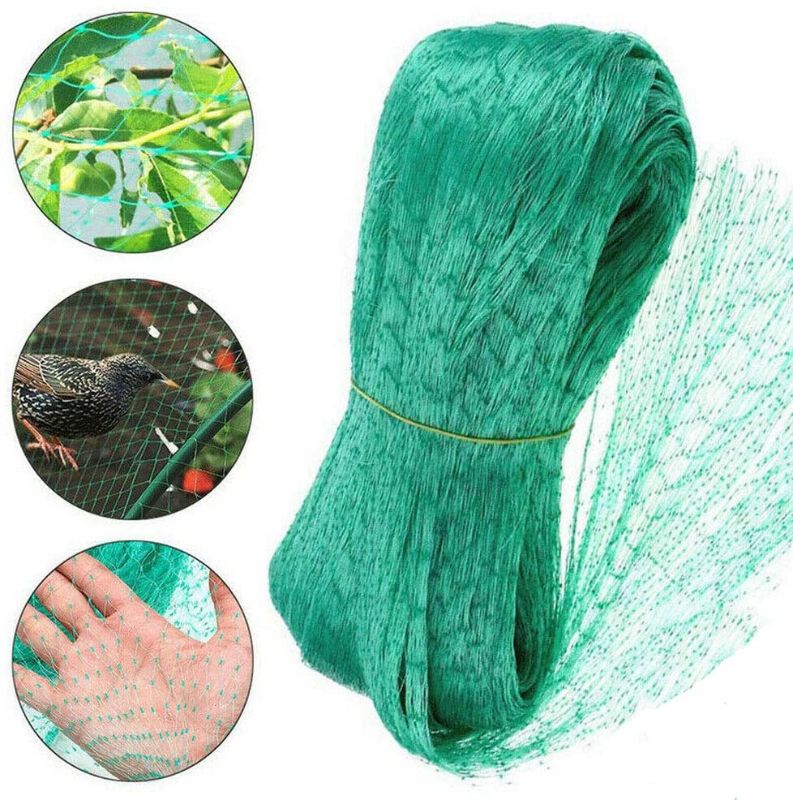 Photo 1 of Bird Netting for Garden13x20Ft Garden Netting