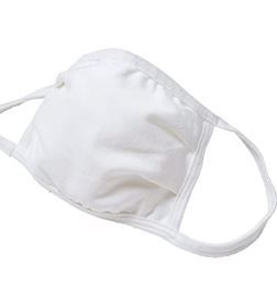 Photo 1 of Hanes Kids' Xtemp Face Mask Pack of 5
